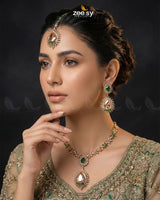 Zilla Necklace - Zeesy Jewellery