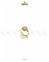 Chic Everyday Sparkle Band Ring - Zeesy Jewellery