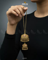 Umbrella Mini Kaleera Wrist Dangler - Zeesy Jewellery