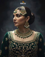Mahira Bridal Set - Zeesy Jewellery