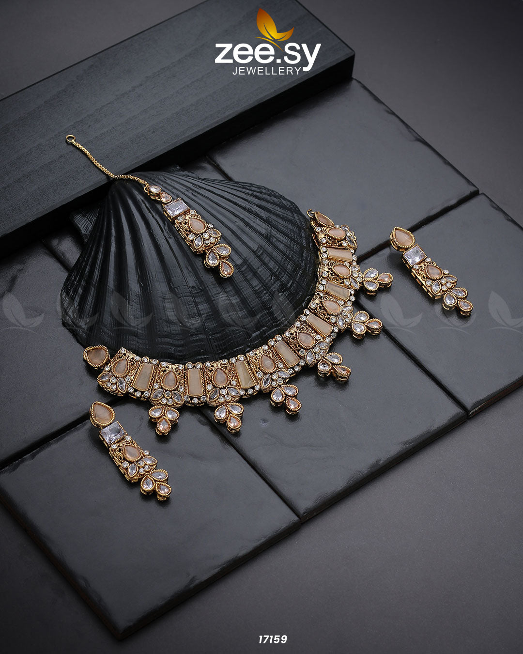 Gemstone Enchantment Necklace