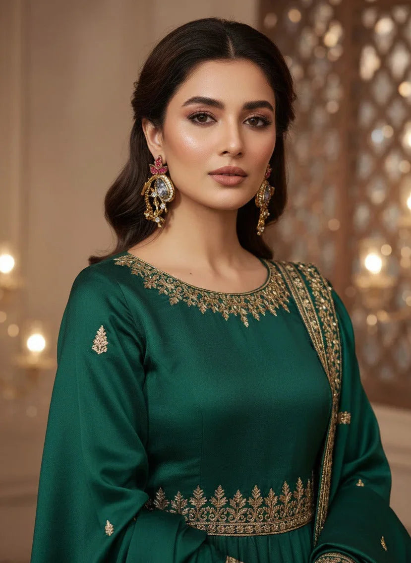 Meridian Earrings - Zeesy Jewellery