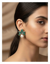 Foxglove Earrings - Zeesy Jewellery