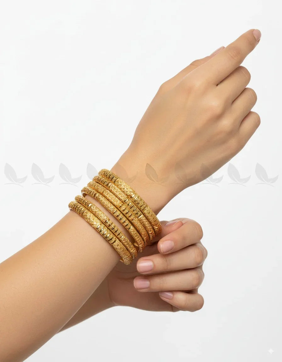 Scepter Bangles - Zeesy Jewellery