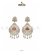 Grandeur Chandelier Drop Earrings