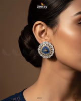Granite Earrings - Zeesy Jewellery