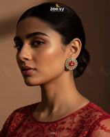 Granite Earrings - Zeesy Jewellery