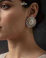 Granite Earrings - Zeesy Jewellery