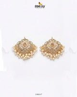 HYDERABADI EARRINGS - 0447