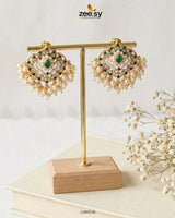 HYDERABADI EARRINGS - 0447