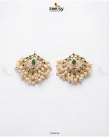 HYDERABADI EARRINGS - 0447