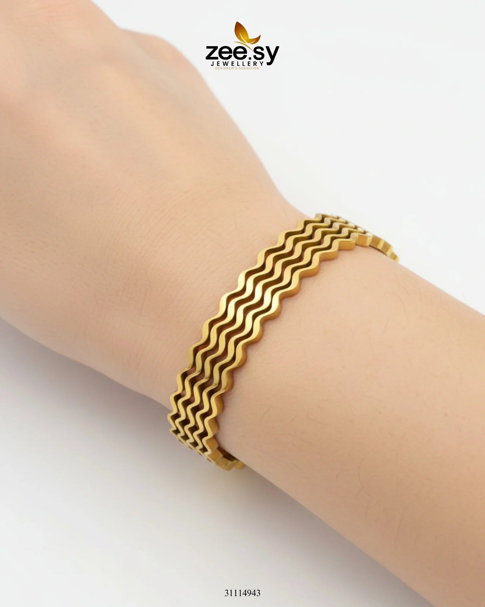 Halo Bracelet - Zeesy Jewellery