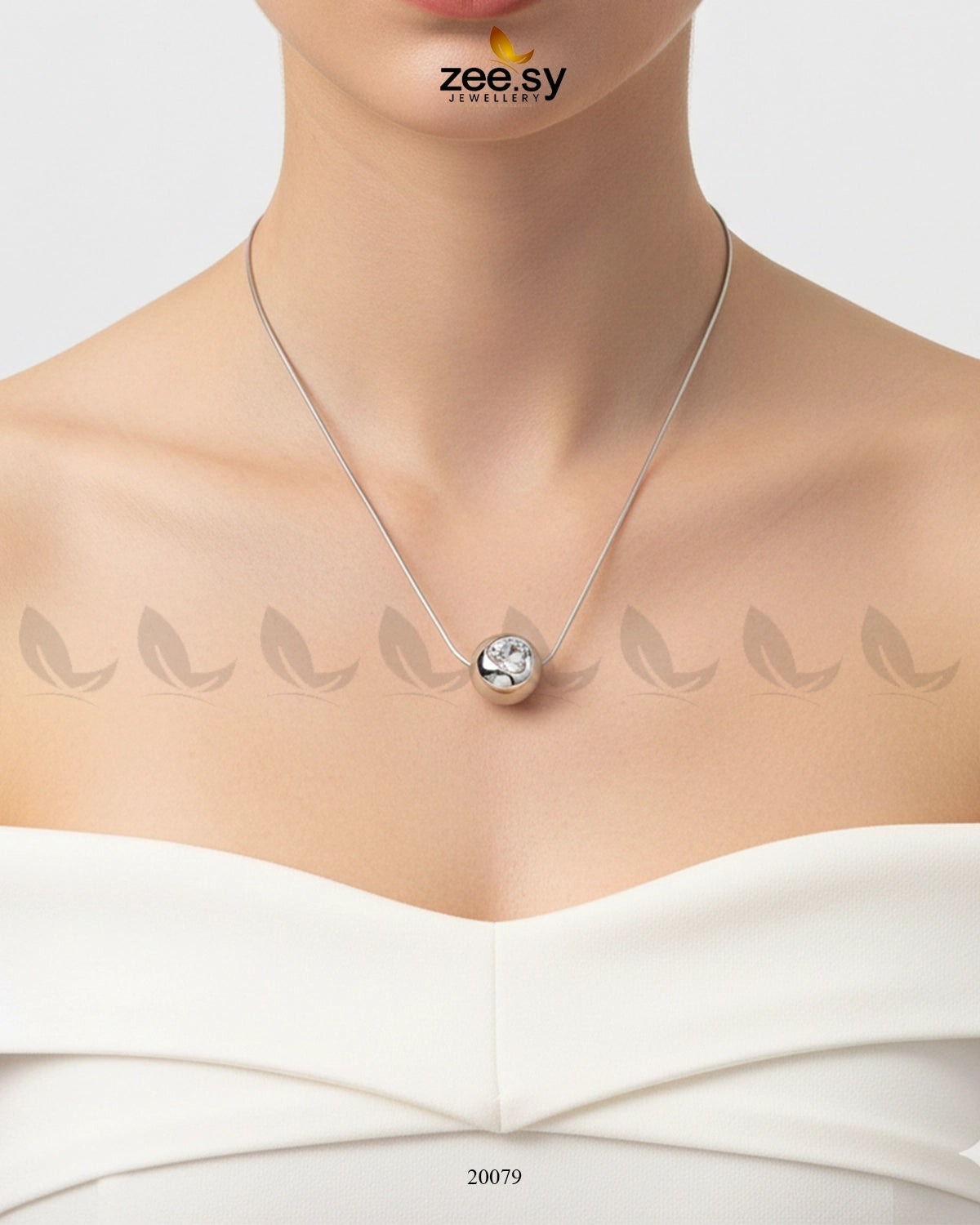 Heart Chain - Zeesy Jewellery