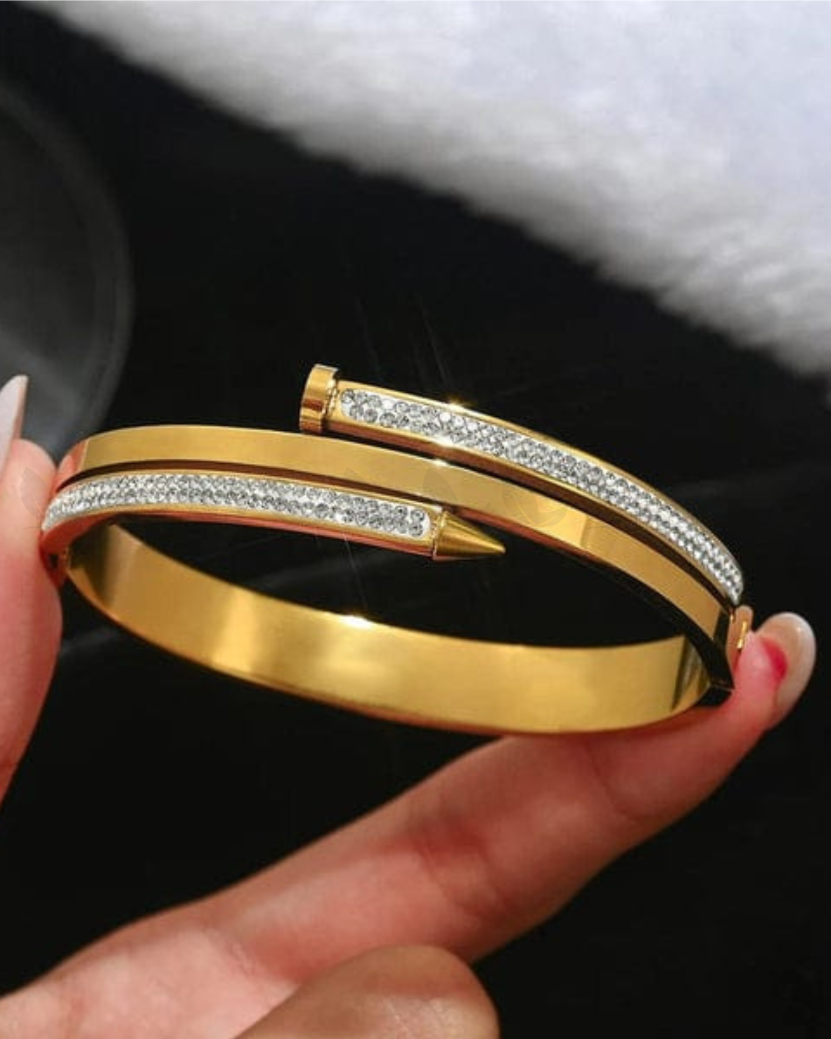 Helix Bracelet - Zeesy Jewellery