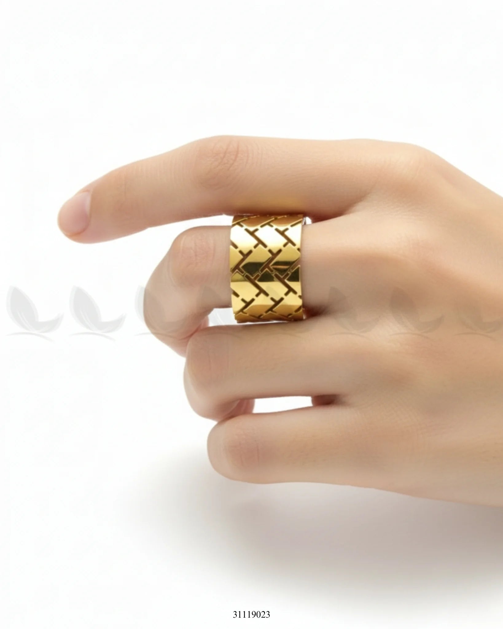 Horion Elegant Minimalist Ring - Zeesy Jewellery