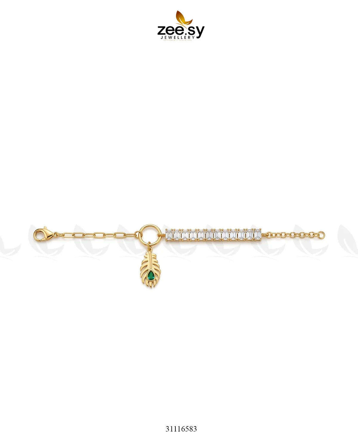 Horizon Bracelet Bracelet - Zeesy Jewellery Pakistan | Premium Artificial & Imitation Jewellery