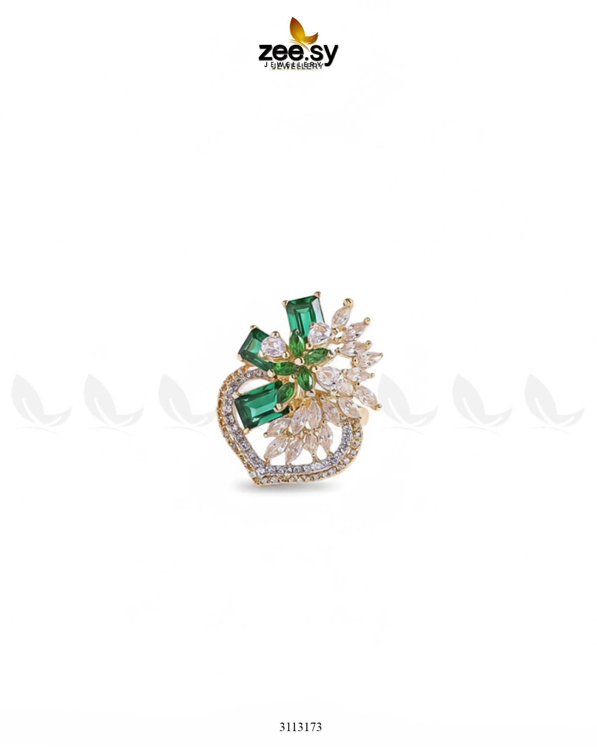 Hoya Ring - Zeesy Jewellery