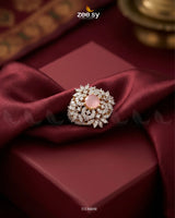 Imperial Floral Cluster Ring