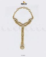 Imperial Kundan Anja Bracelet ACCESSORIES - Zeesy Jewellery Pakistan | Premium Artificial & Imitation Jewellery