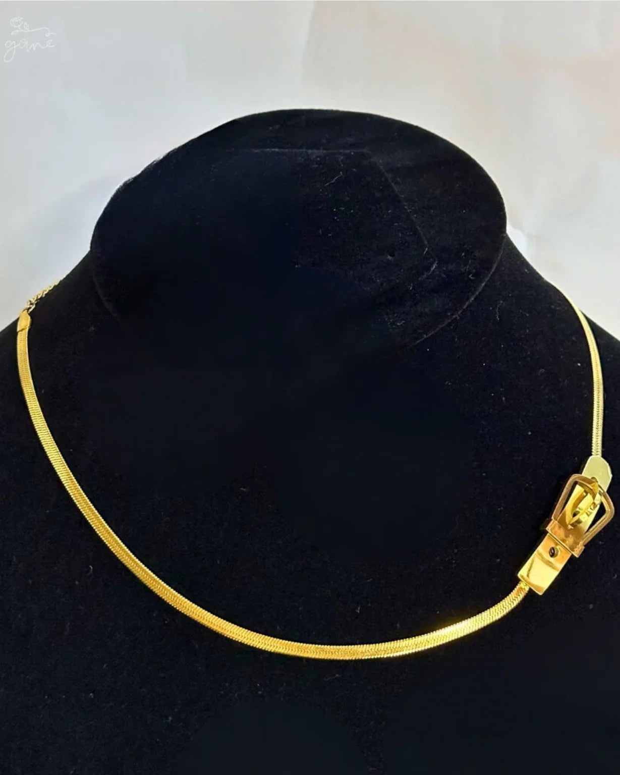 Ion Chain - Zeesy Jewellery