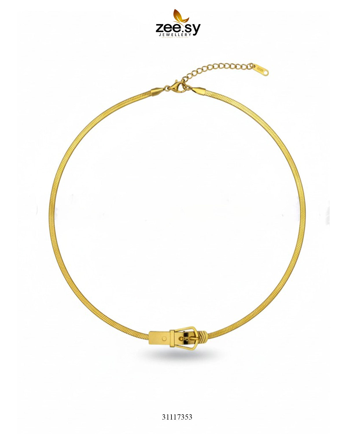 Ion Chain - Zeesy Jewellery