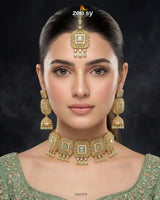 Kiran Necklace Set Necklace Sets - Zeesy Jewellery Pakistan | Premium Artificial & Imitation Jewellery