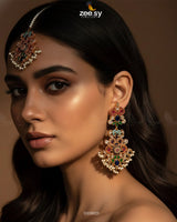 Liora Earrings - Zeesy Jewellery