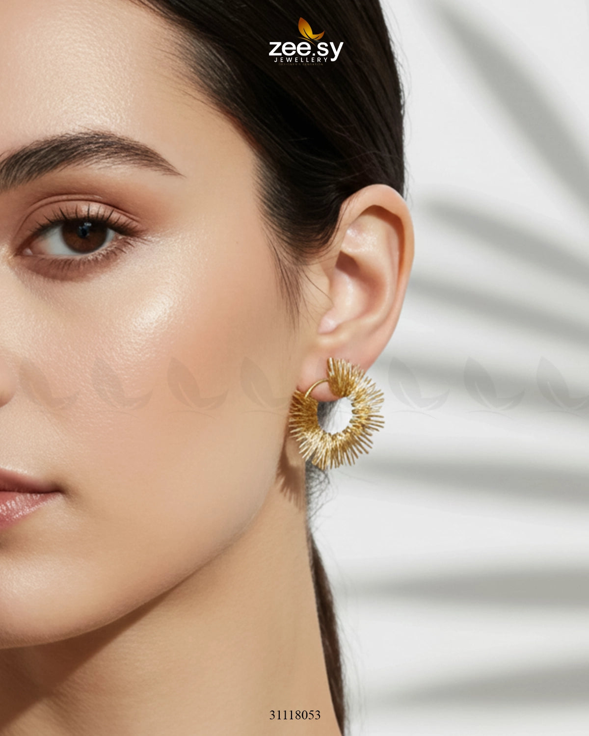 Lark Earrings - Zeesy Jewellery