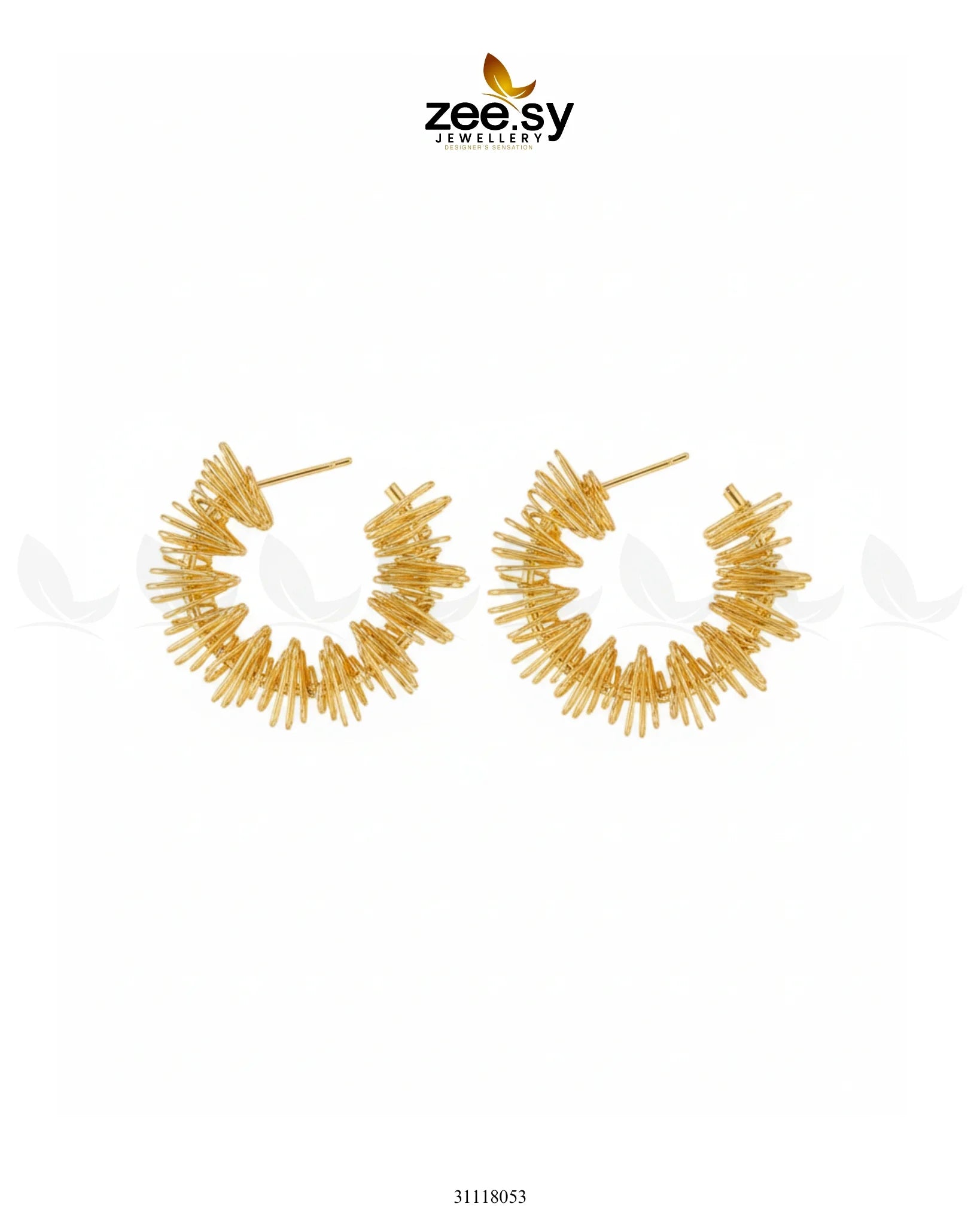 Lark Earrings - Zeesy Jewellery