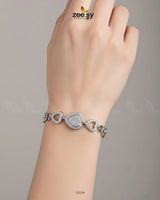 Love Cuff Bracelets - Zeesy Jewellery