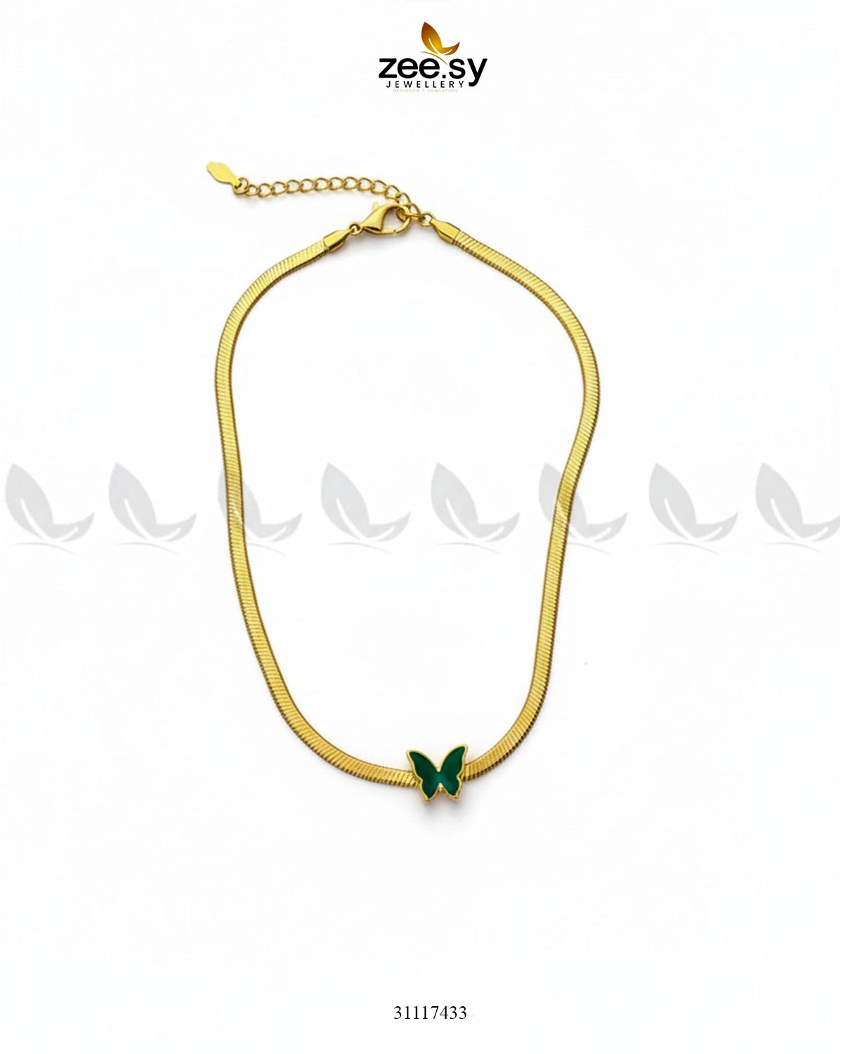 Lumen Chain - Zeesy Jewellery