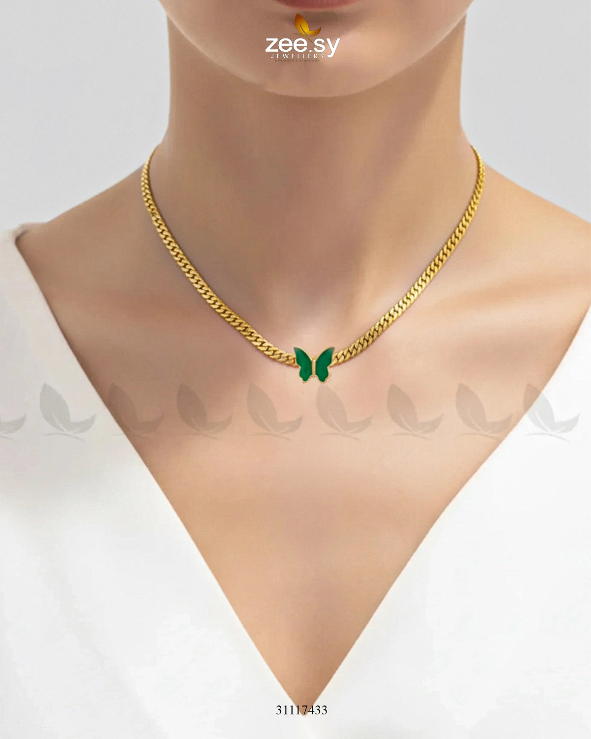 Lumen Chain - Zeesy Jewellery