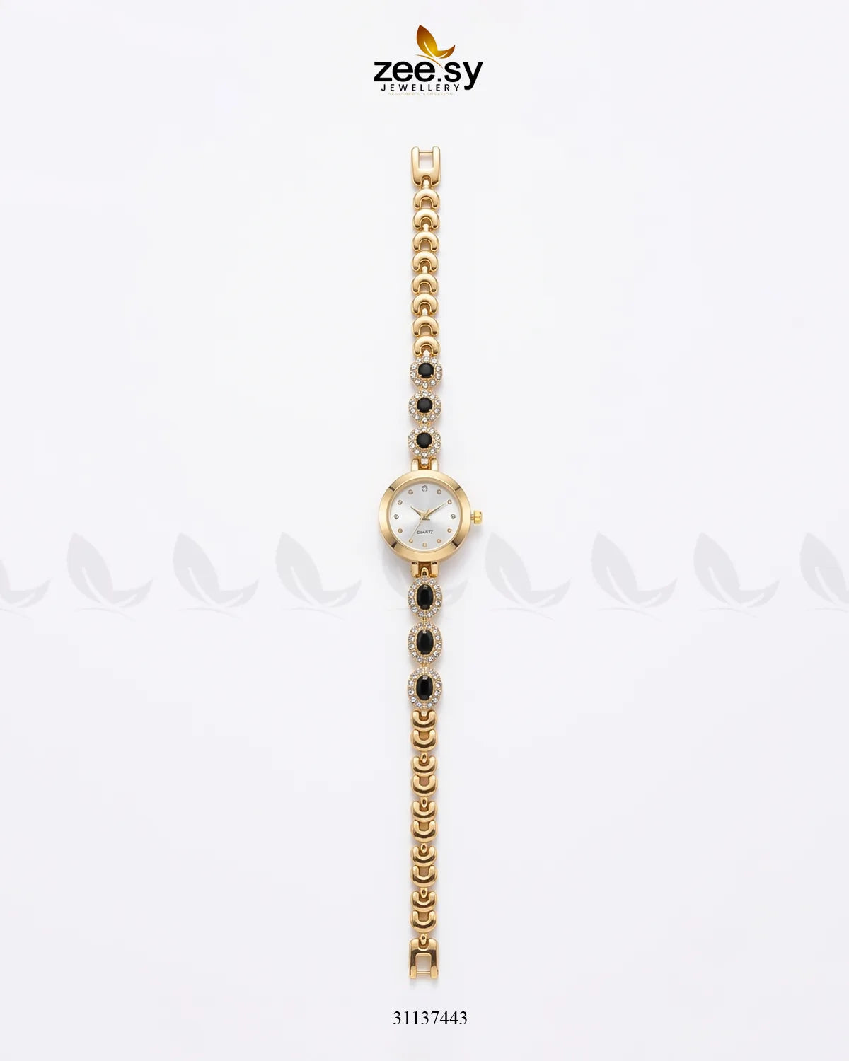 Lumiere Glow Bracelet Watch ACCESSORIES - Zeesy Jewellery Pakistan | Premium Artificial & Imitation Jewellery