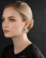 Luminara Earrings - Zeesy Jewellery