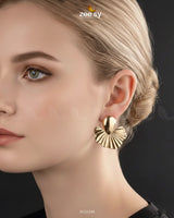 Luminara Earrings - Zeesy Jewellery