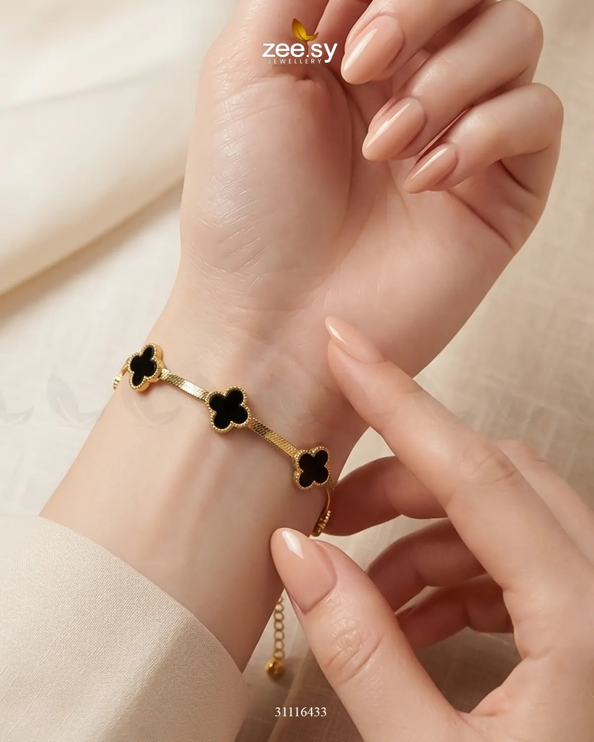 Luminary Bracelet Bracelet - Zeesy Jewellery Pakistan | Premium Artificial & Imitation Jewellery