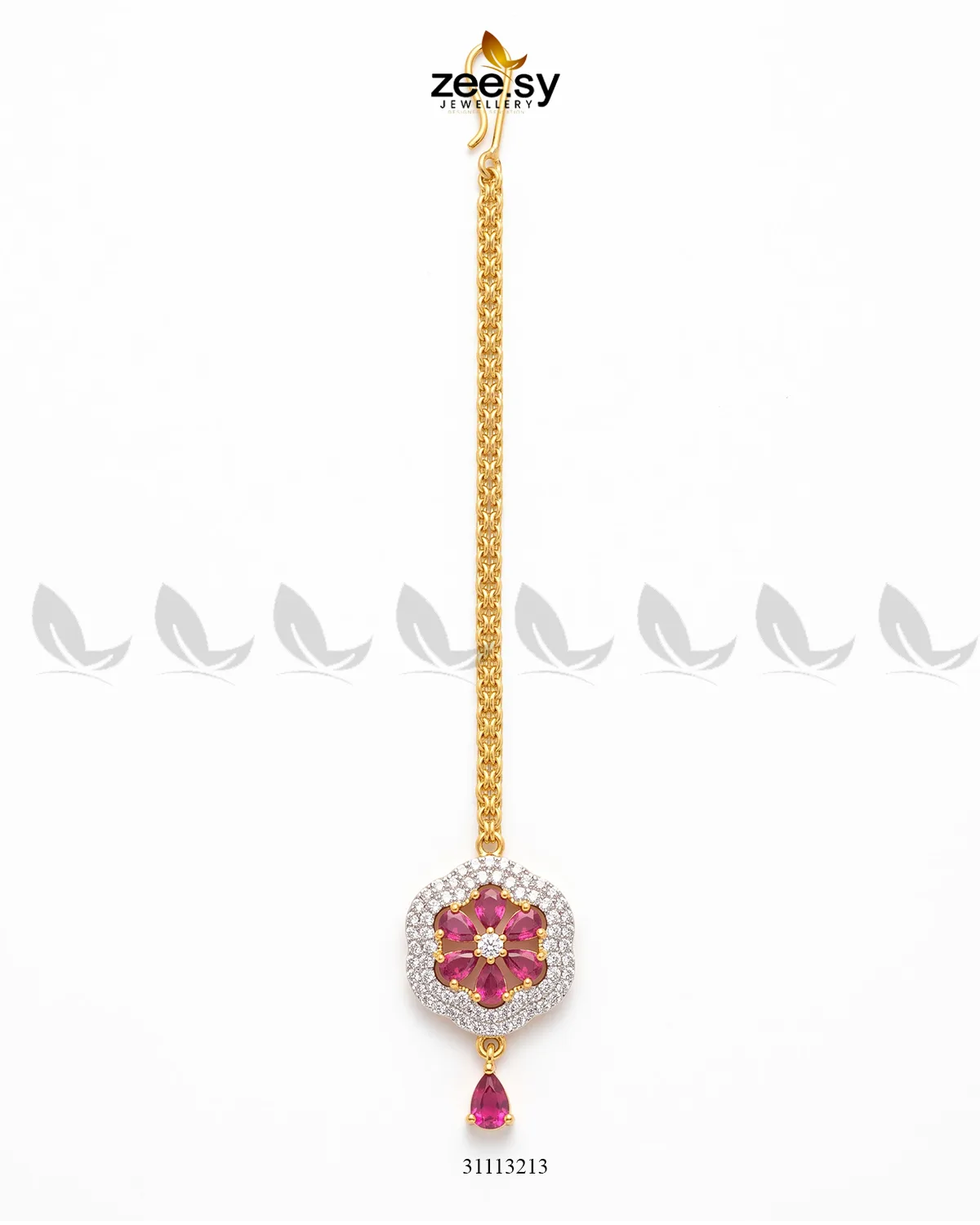 Lunea Bindiya bindiya - Zeesy Jewellery Pakistan | Premium Artificial & Imitation Jewellery