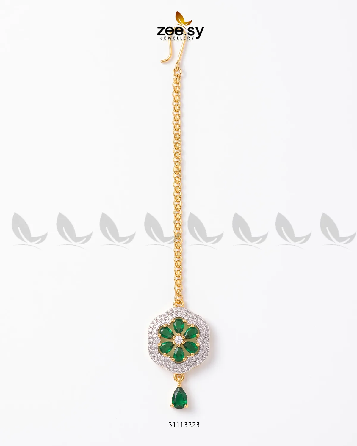 Lunea Bindiya bindiya - Zeesy Jewellery Pakistan | Premium Artificial & Imitation Jewellery