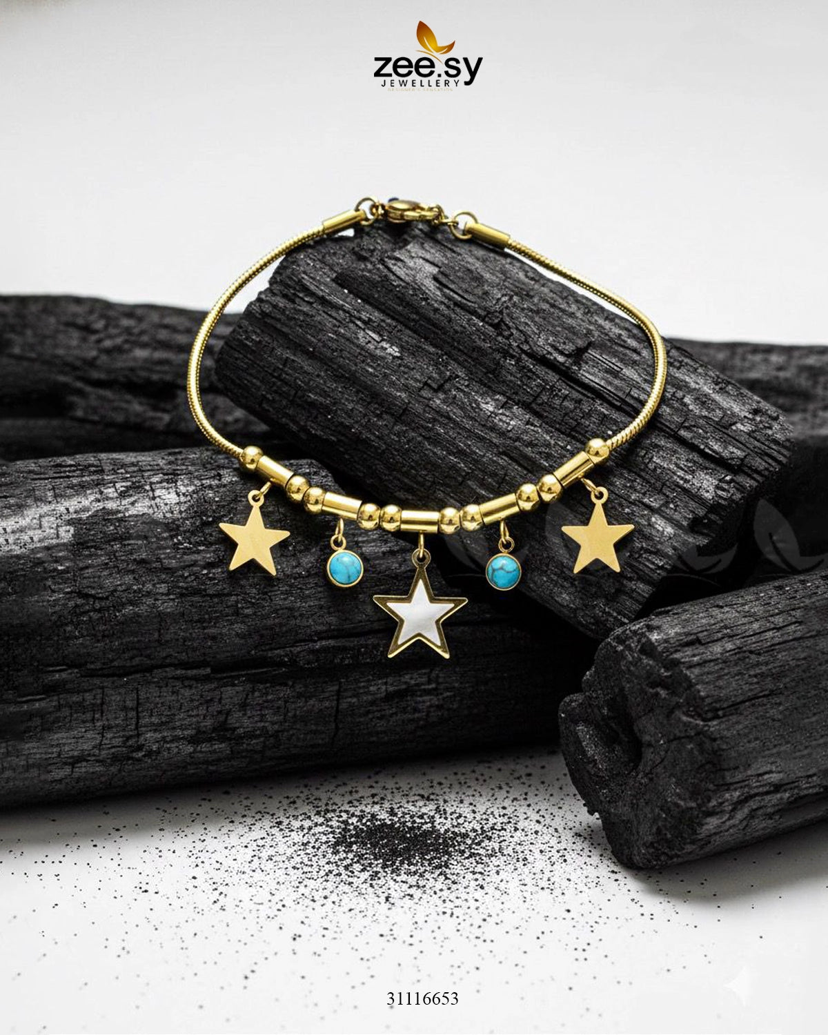 Luster Bracelet - Zeesy Jewellery