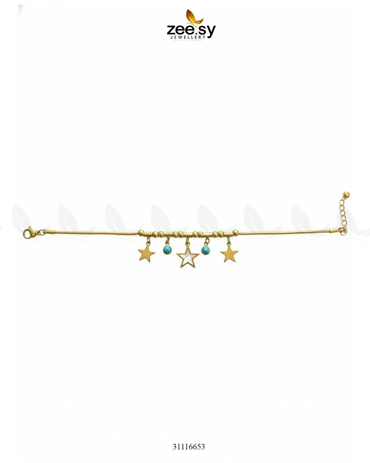 Luster Bracelet - Zeesy Jewellery