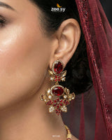 Lycoris Necklace Set - Zeesy Jewellery