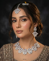 Lycoris Necklace Set - Zeesy Jewellery