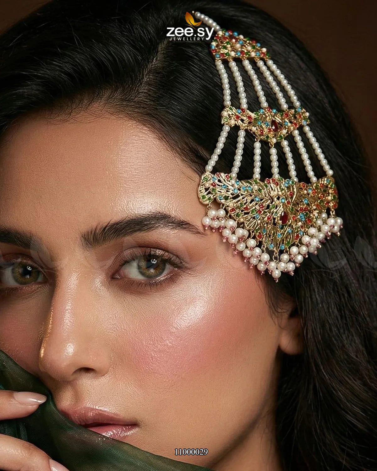 JHUMAR-0015 - Zeesy Jewellery