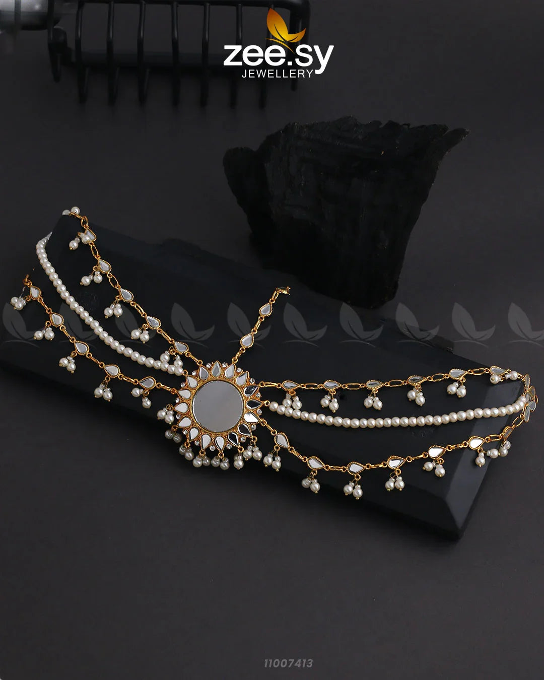 MATHA PATI-0057 - Zeesy Jewellery