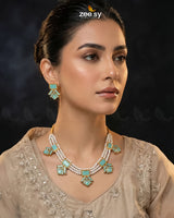 NECKLACE-0999 - Zeesy Jewellery