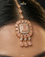 Kiran Necklace Set - Zeesy Jewellery