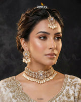 Katrina's Necklace Set - Zeesy Jewellery