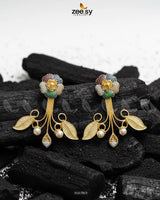 Laurel Earrings - Zeesy Jewellery
