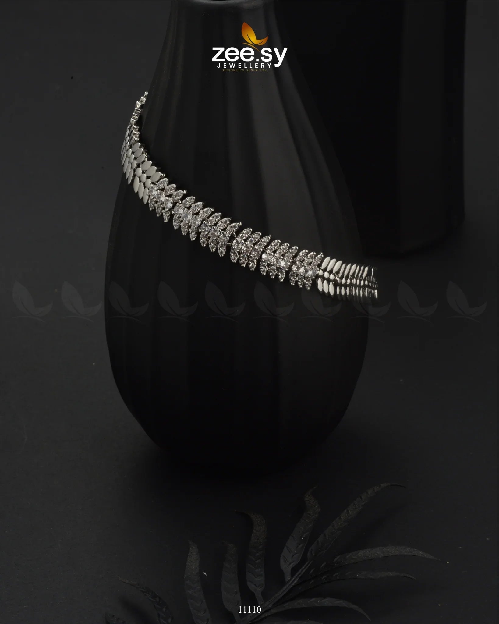 Magic Enchanting Unique Bracelet Silver - Zeesy Jewellery