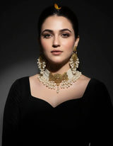 Mahnoor's Bridal Set - Zeesy Jewellery